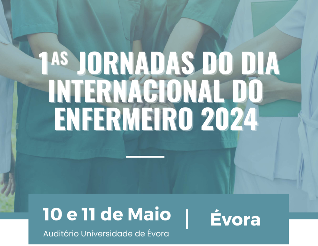 Jornadas do Dia Internacional do Enfermeiro 2024