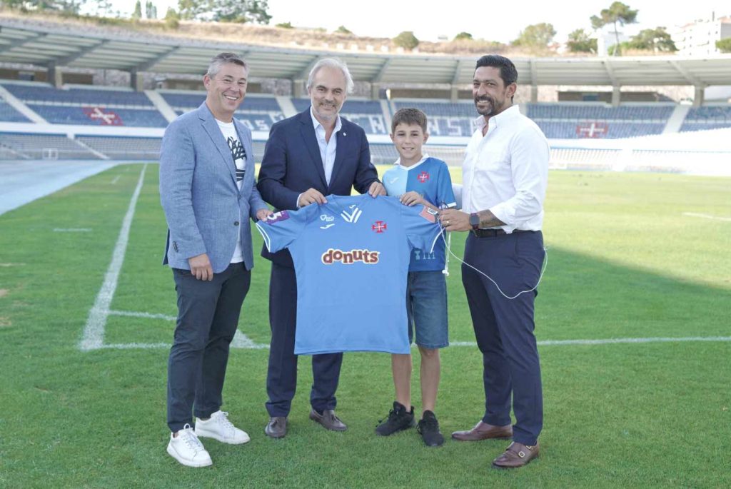 Clube Futebol Os Belenenses BIQHS