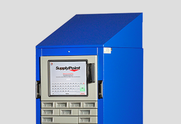 Dispensadores Automáticos SupplyPoint BIQHS