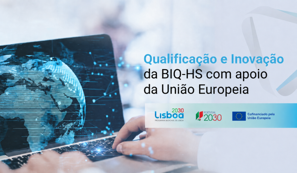 Qualificação Inovação BIQHS União Europeia