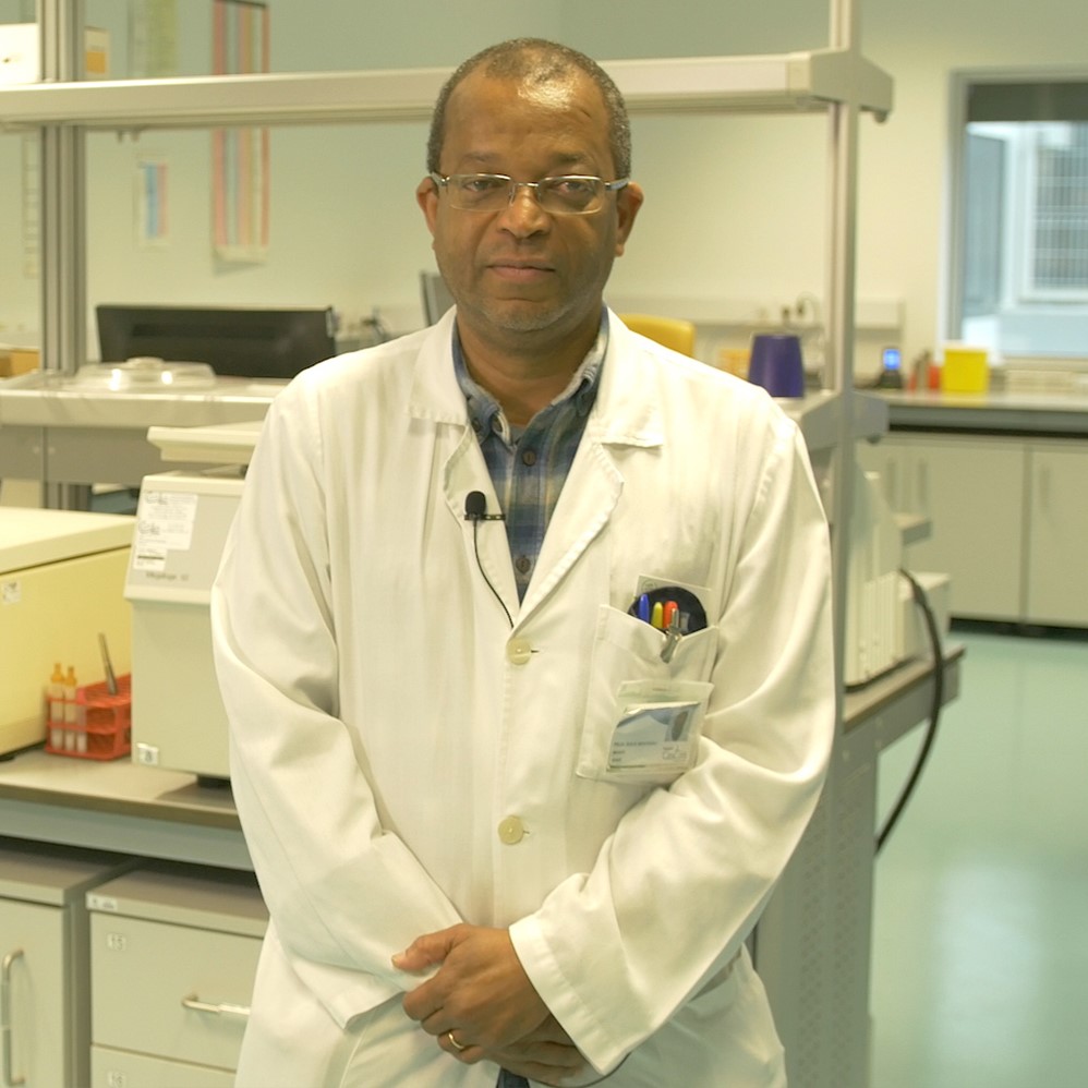 Dr. Félix Sapinho Monteiro