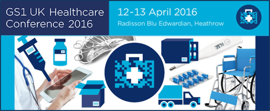 BIQHS GS1 UK Healthcare Conferência 2016