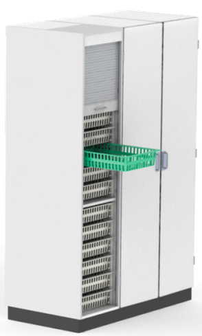 Armários modulares Ekanban®