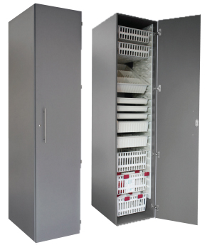 Armários modulares Ekanban®