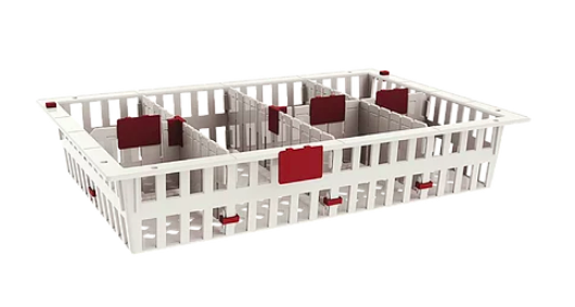 Armários modulares Ekanban®