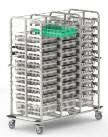 Armários modulares Ekanban®