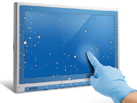 Computadores Touch Screen Medical Grade BIQHS