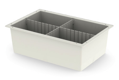 Armários modulares Ekanban®
