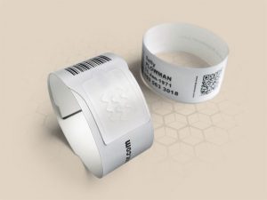 Pulseiras Identificação BIQHS